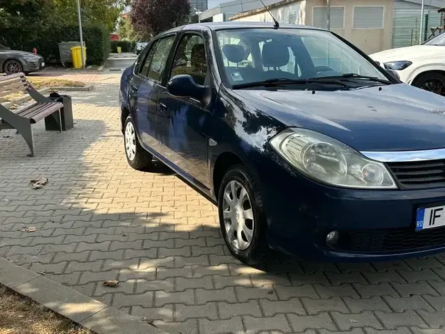 Renault Symbol