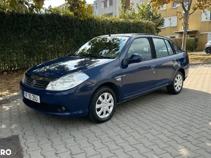 Renault Symbol