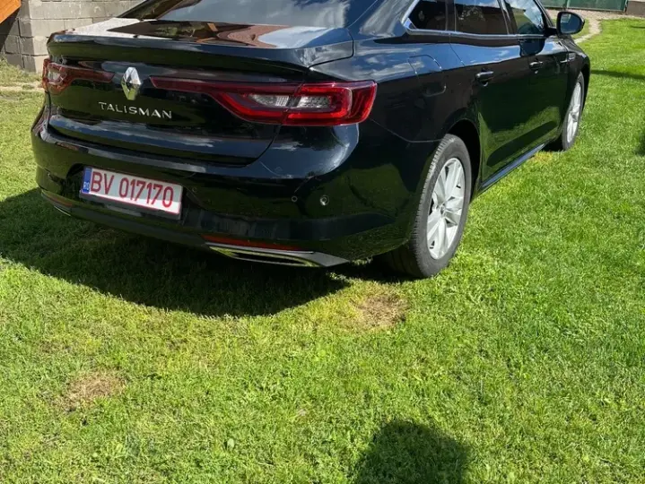 Renault Talisman ENERGY dCi 130 EDC INTENS