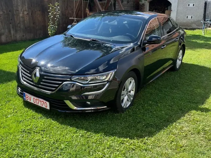 Renault Talisman ENERGY dCi 130 EDC INTENS