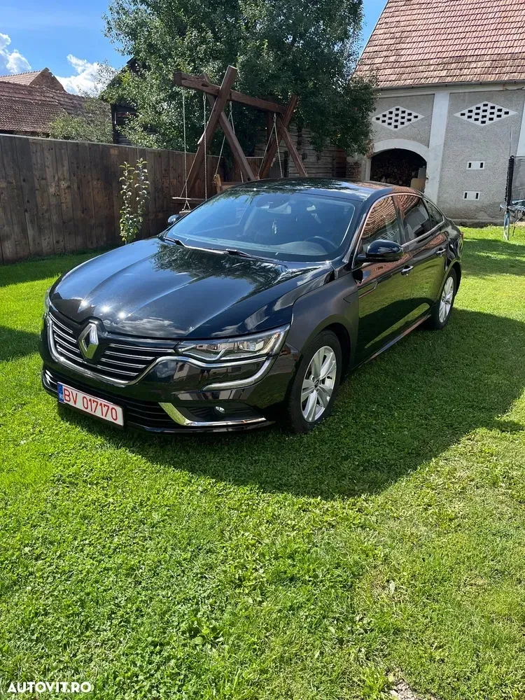 Renault Talisman ENERGY dCi 130 EDC INTENS — imagine 2