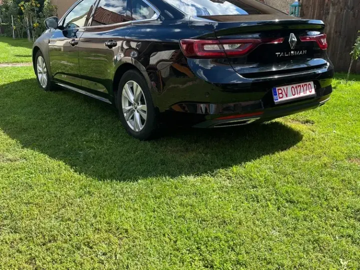 Renault Talisman ENERGY dCi 130 EDC INTENS