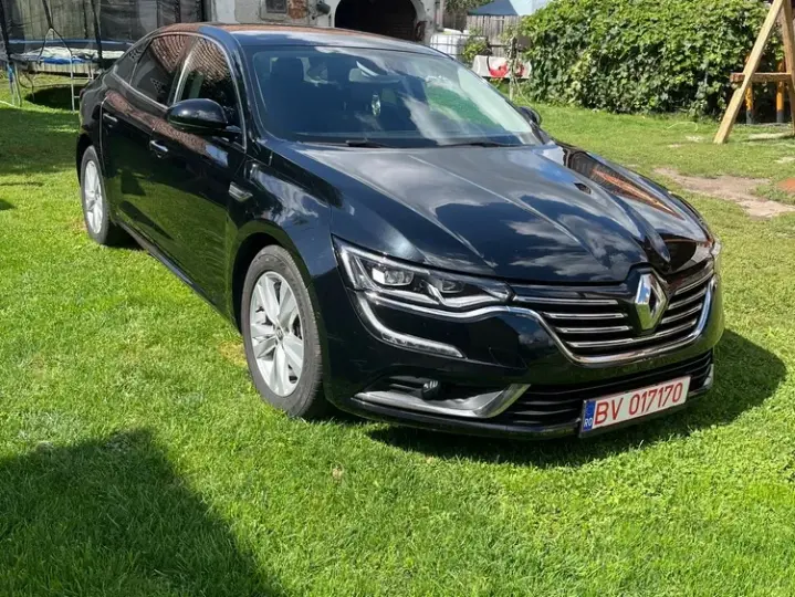 Renault Talisman ENERGY dCi 130 EDC INTENS