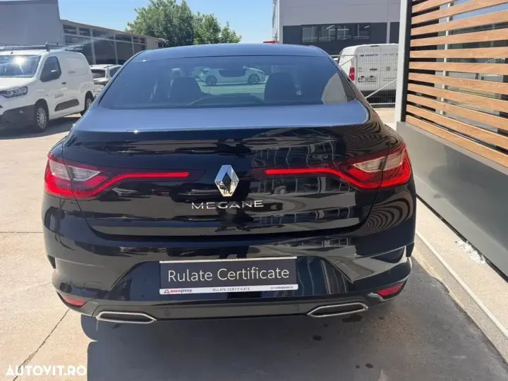 Renault Mégane IV TCe 140 EDC GPF Intens