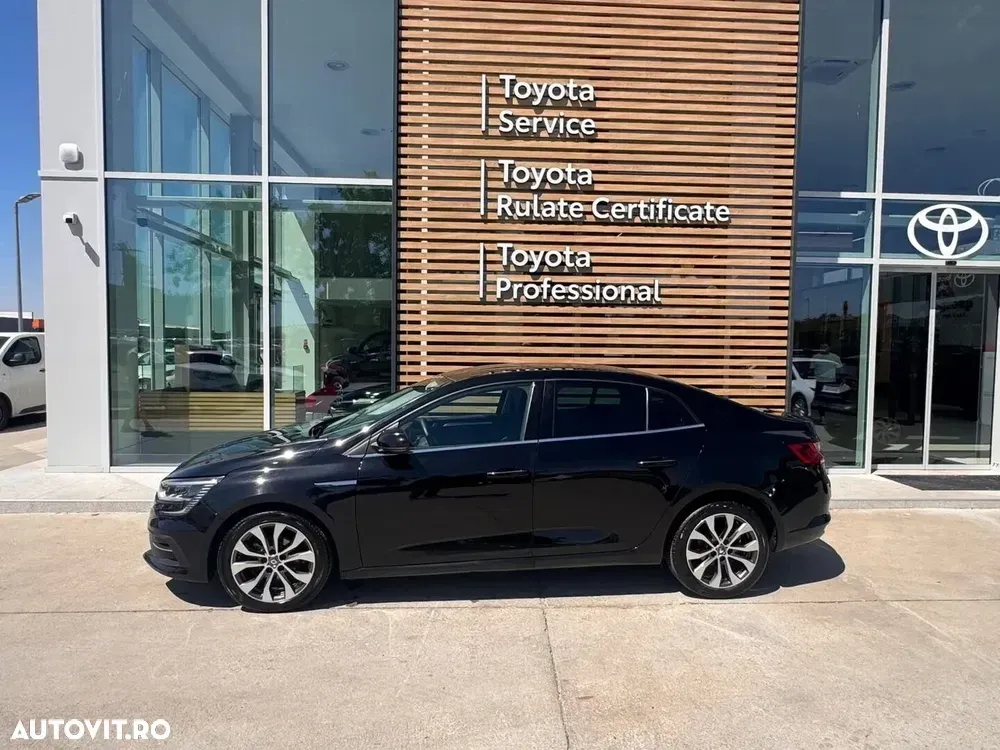 Renault Mégane IV TCe 140 EDC GPF Intens — imagine 5