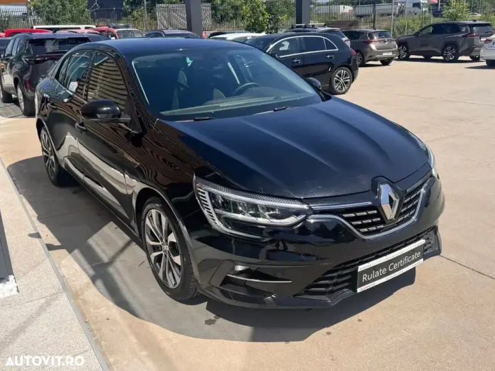 Renault Mégane IV TCe 140 EDC GPF Intens