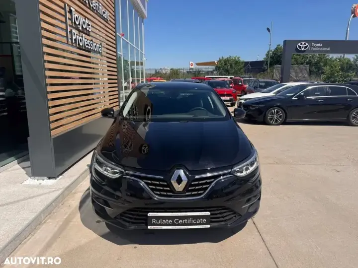 Renault Mégane IV TCe 140 EDC GPF Intens