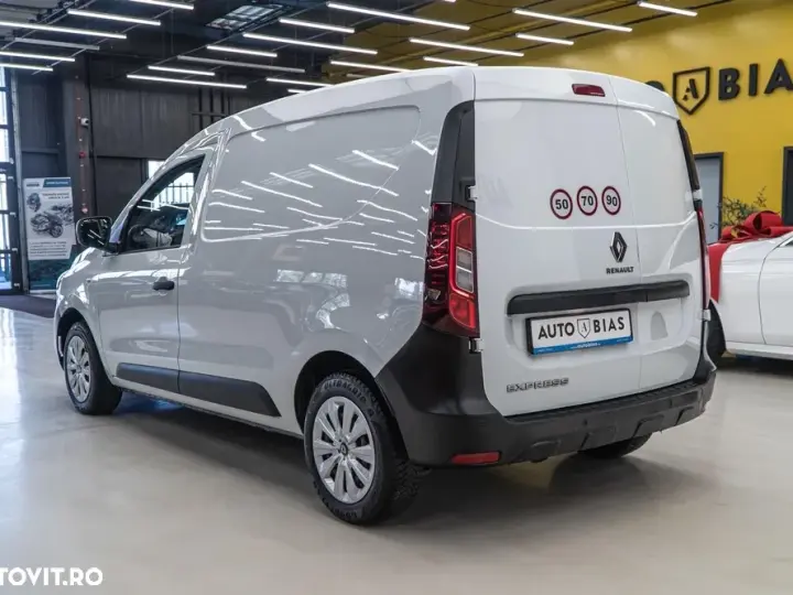 Renault Express