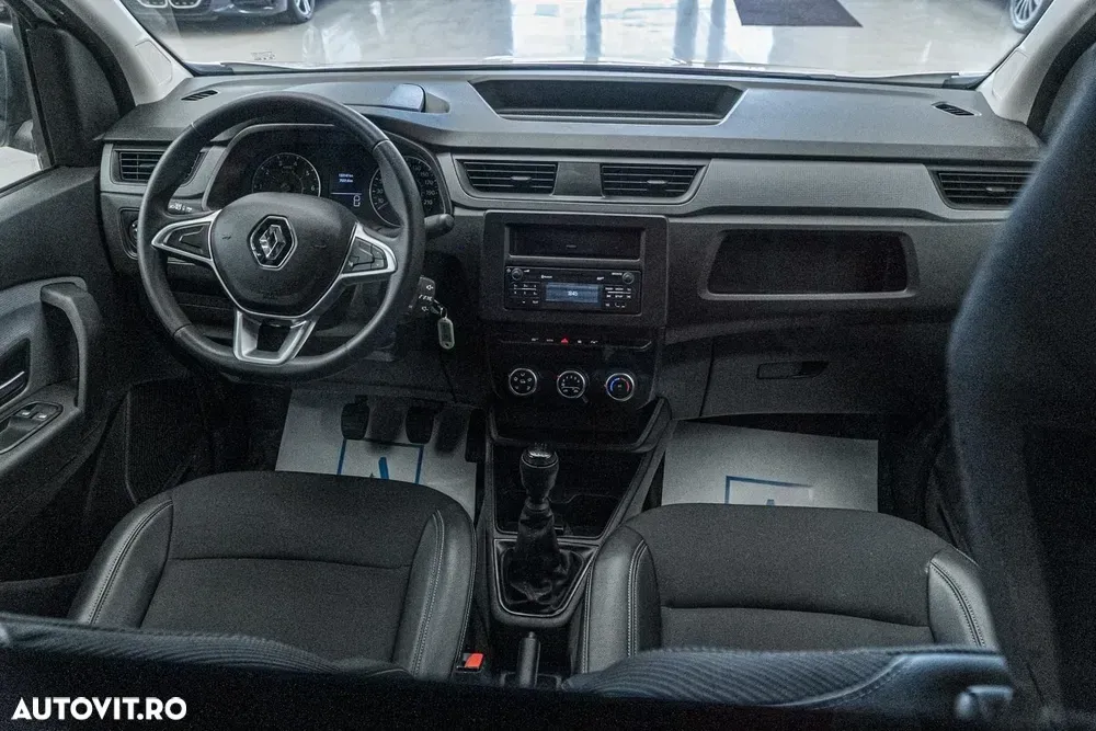 Renault Express — imagine 2