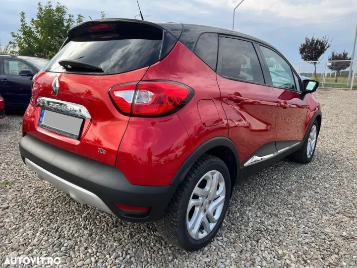 Renault Captur I TCe Energy Dynamique Aut.