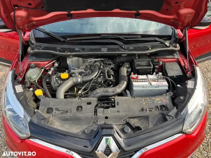 Renault Captur I TCe Energy Dynamique Aut.
