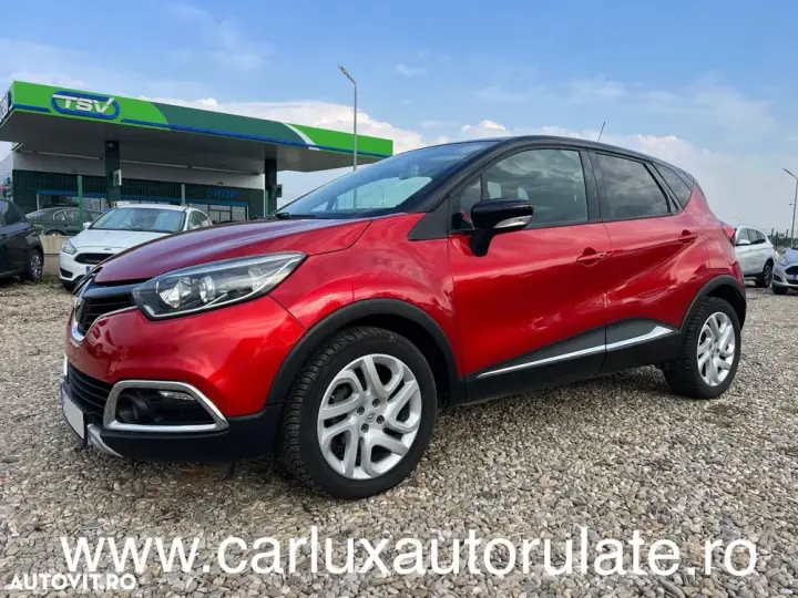 Renault Captur I TCe Energy Dynamique Aut.