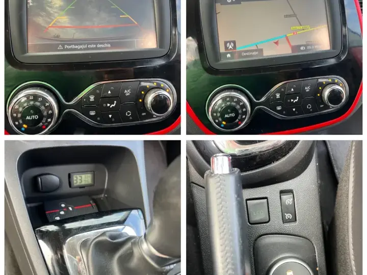 Renault Captur I TCe Energy Dynamique Aut.