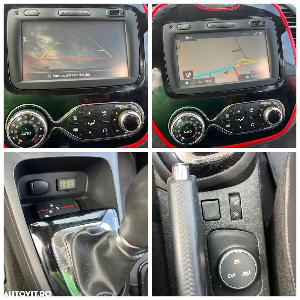 Renault Captur I TCe Energy Dynamique Aut. — imagine 6