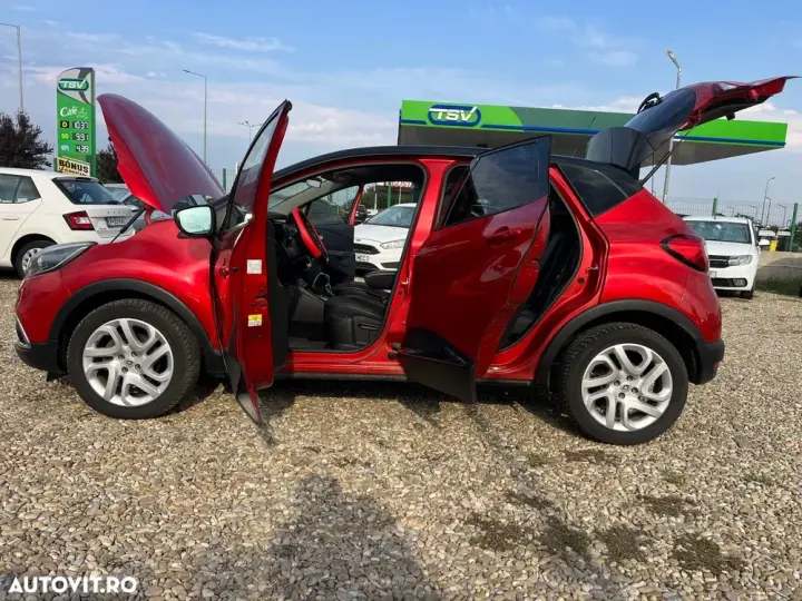 Renault Captur I TCe Energy Dynamique Aut.