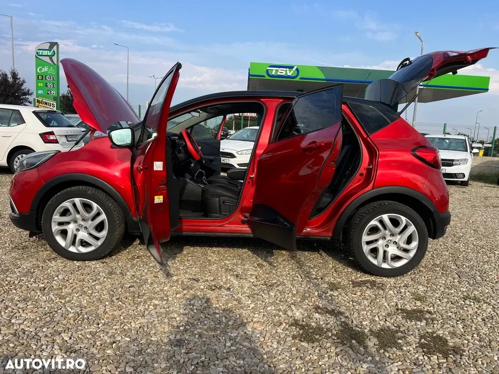 Renault Captur I TCe Energy Dynamique Aut. — imagine 4