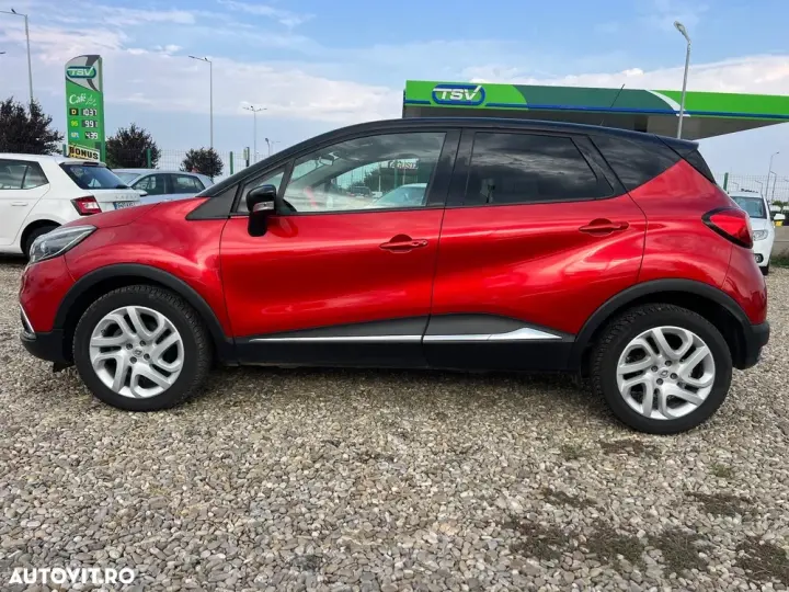 Renault Captur I TCe Energy Dynamique Aut.