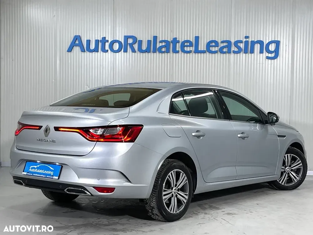 Renault Mégane IV TCe 140 GPF Equilibre — imagine 3