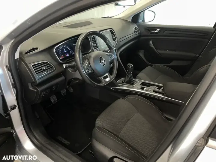 Renault Mégane IV TCe 140 GPF Equilibre