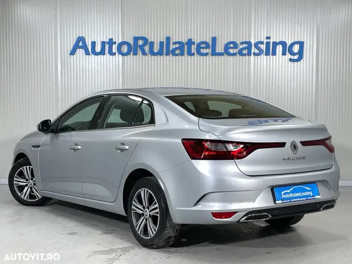 Renault Mégane IV TCe 140 GPF Equilibre