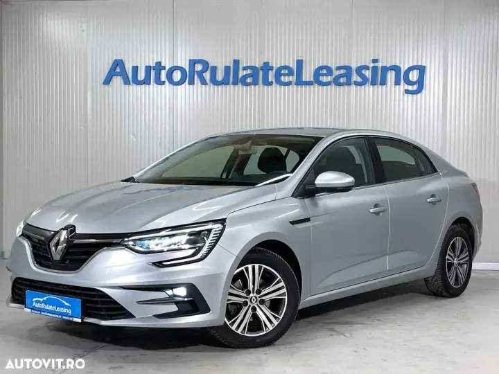 Renault Mégane IV TCe 140 GPF Equilibre