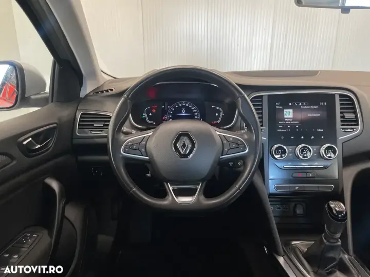 Renault Mégane IV TCe 140 GPF Equilibre