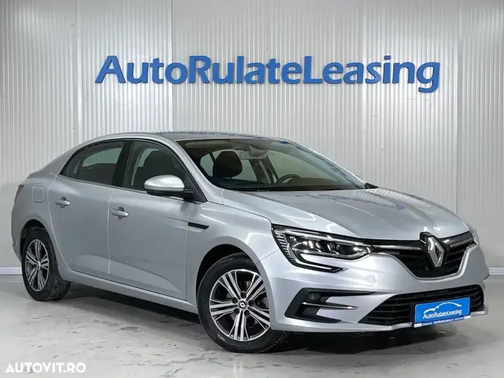 Renault Mégane IV TCe 140 GPF Equilibre