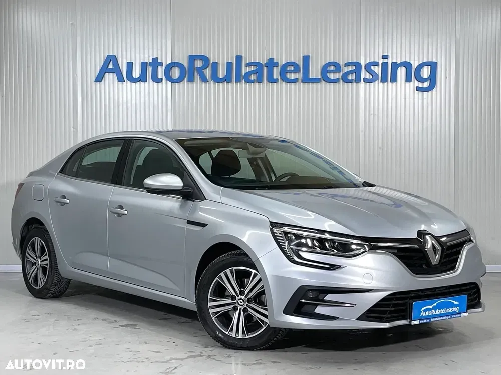 Renault Mégane IV TCe 140 GPF Equilibre — imagine 2