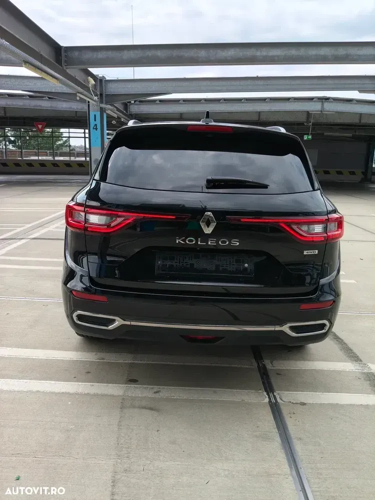 Renault Koleos — imagine 4