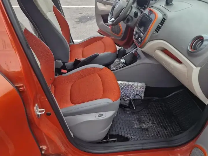 Renault Captur I ENERGY TCe EDC Intens