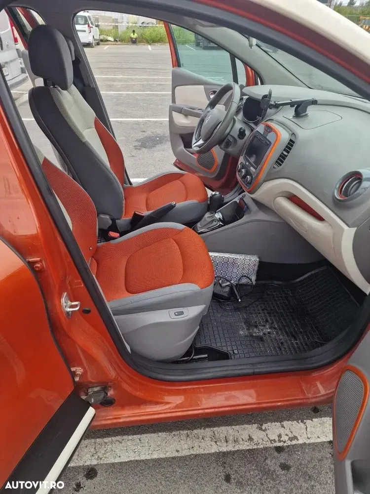 Renault Captur I ENERGY TCe EDC Intens — imagine 4