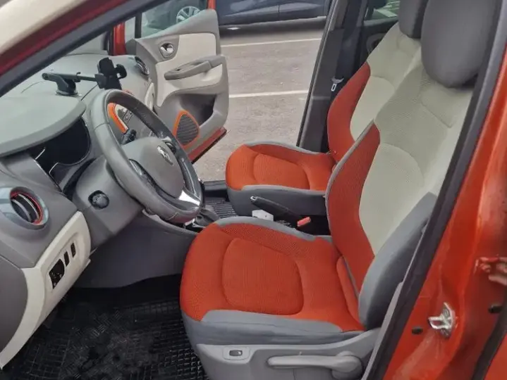 Renault Captur I ENERGY TCe EDC Intens