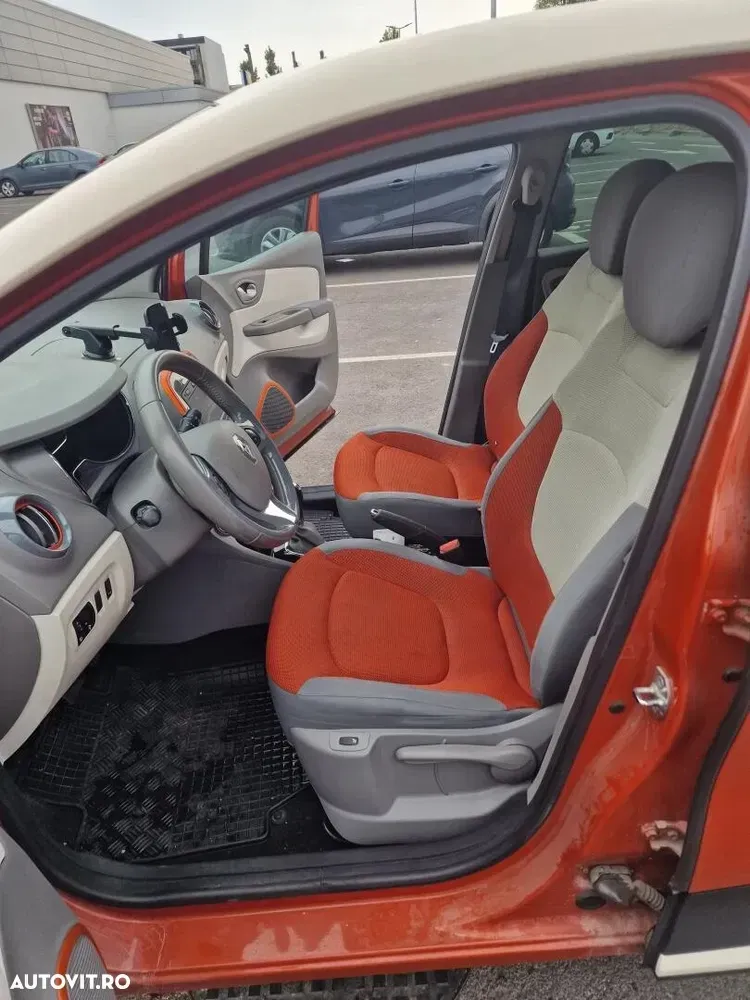 Renault Captur I ENERGY TCe EDC Intens — imagine 6