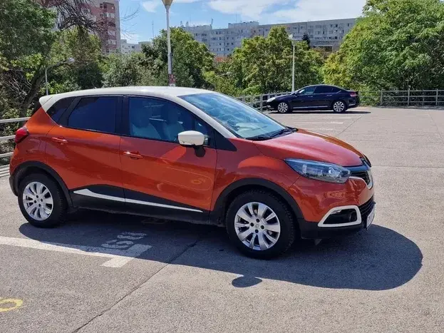 Renault Captur I ENERGY TCe EDC Intens