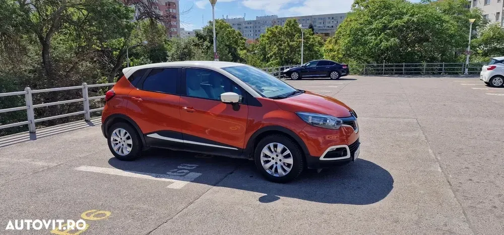 Renault Captur I ENERGY TCe EDC Intens — imagine 2