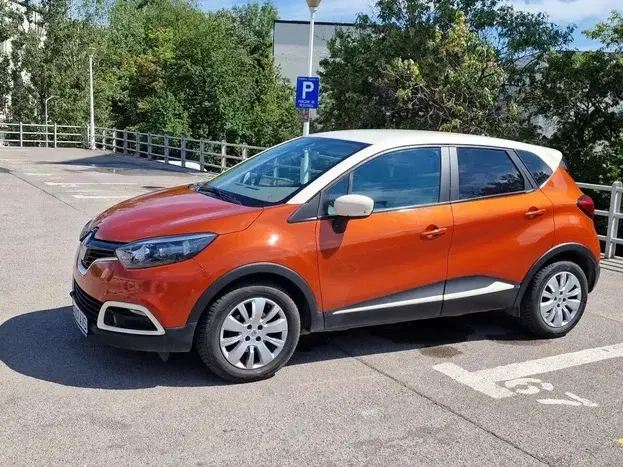 Renault Captur I ENERGY TCe EDC Intens