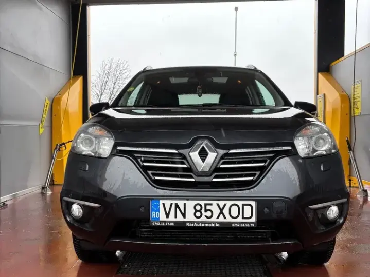 Renault Koleos I 2.0 dCI FAP 4x2 Expression