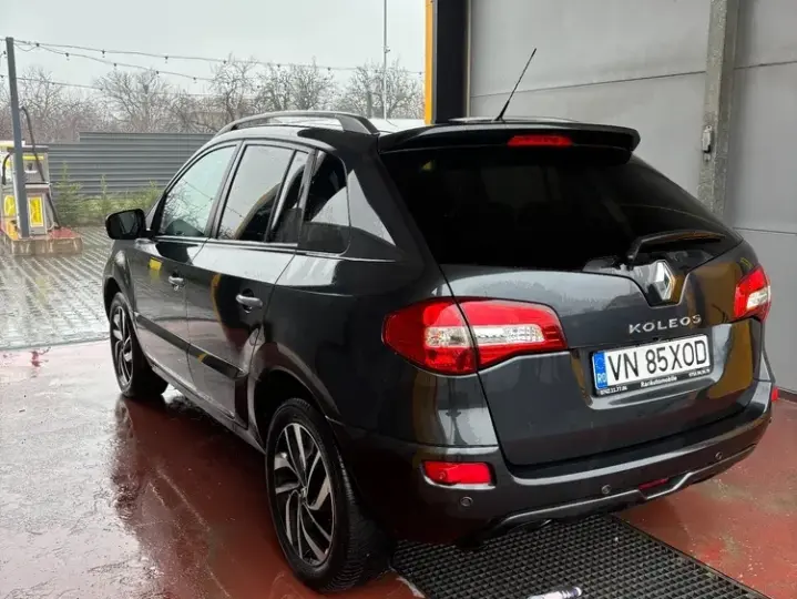 Renault Koleos I 2.0 dCI FAP 4x2 Expression