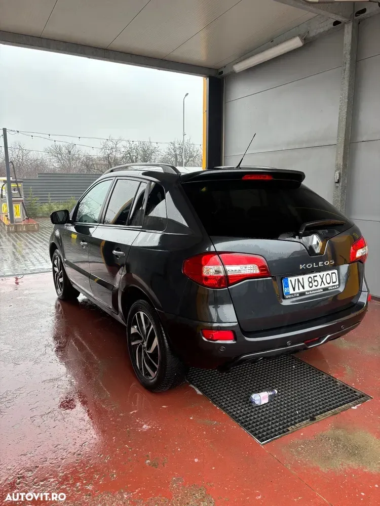 Renault Koleos I 2.0 dCI FAP 4x2 Expression — imagine 4