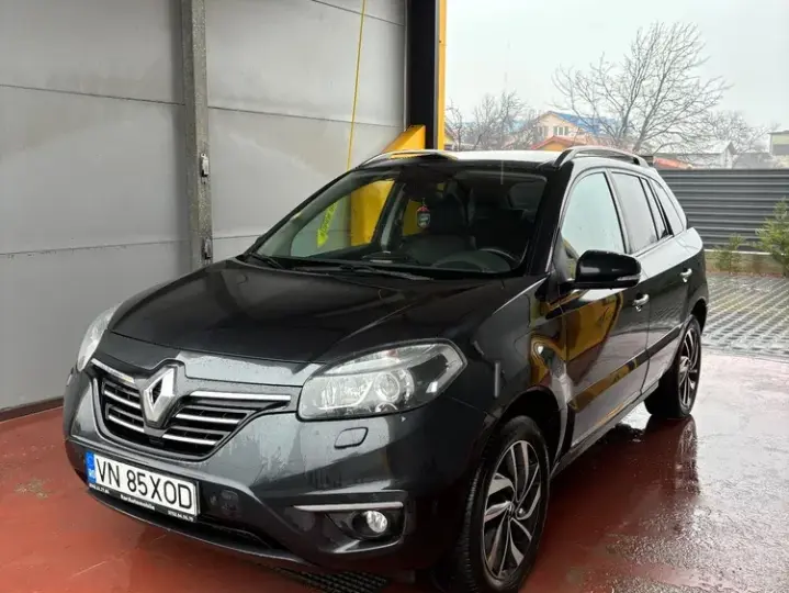 Renault Koleos I 2.0 dCI FAP 4x2 Expression