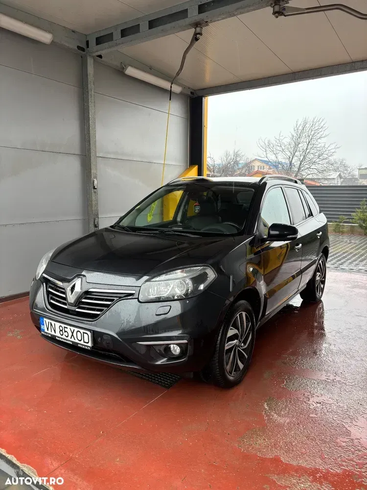 Renault Koleos I 2.0 dCI FAP 4x2 Expression — imagine 3