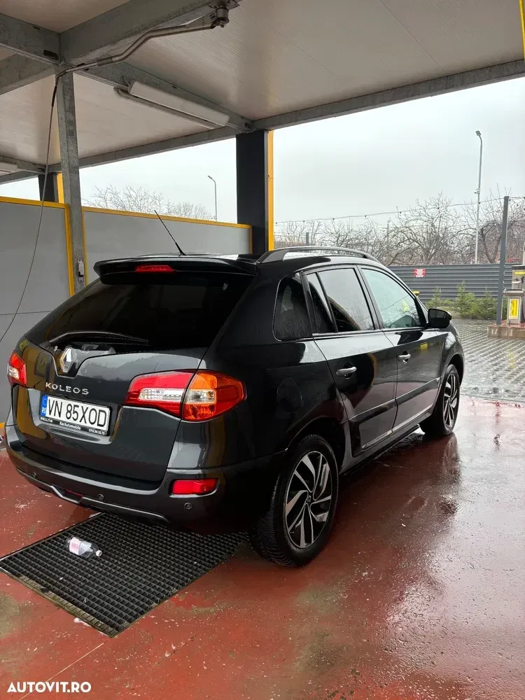Renault Koleos I 2.0 dCI FAP 4x2 Expression — imagine 5