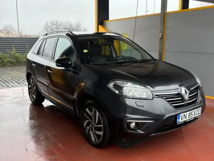 Renault Koleos I 2.0 dCI FAP 4x2 Expression