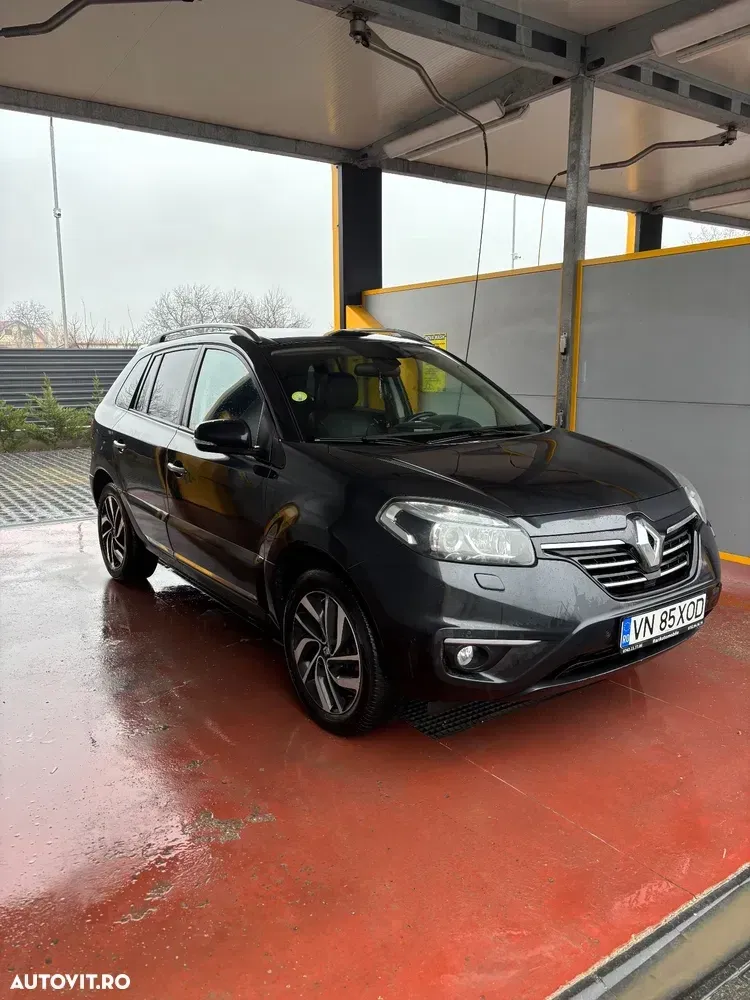 Renault Koleos I 2.0 dCI FAP 4x2 Expression — imagine 2