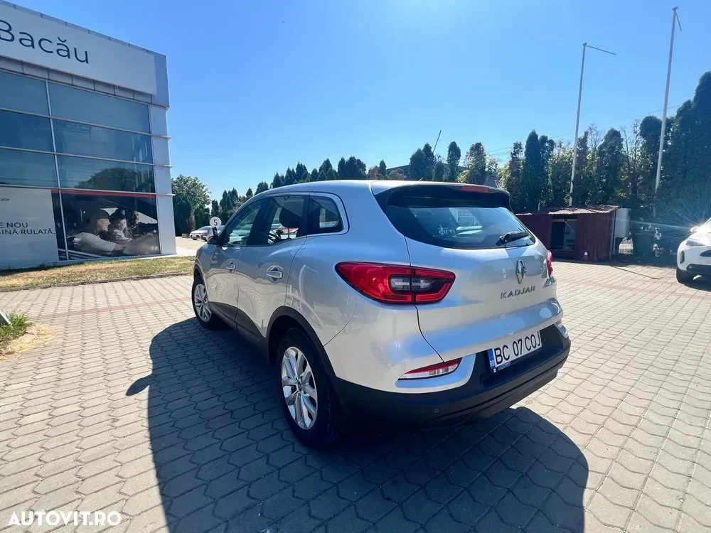 Renault Kadjar — imagine 2