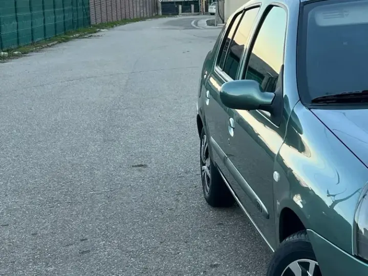 Renault Symbol