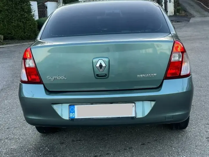 Renault Symbol