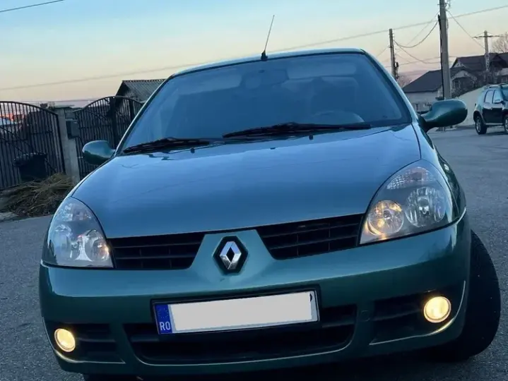 Renault Symbol
