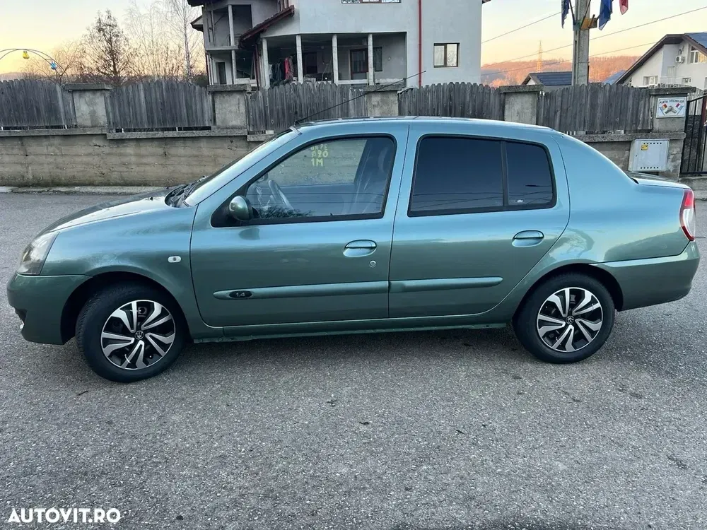 Renault Symbol — imagine 2