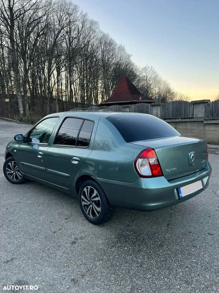 Renault Symbol — imagine 3